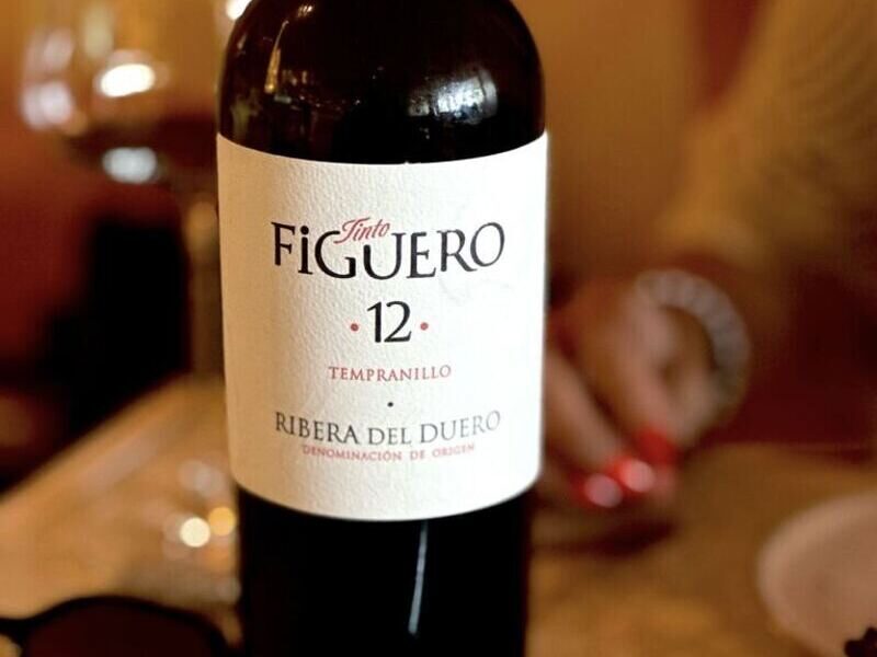 Wein-Degustation & Apéro Figuero, 27. Februar 2025