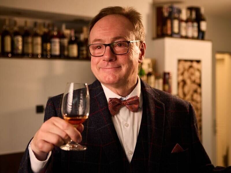 neues Format: Whisky & Dine mit Max Bühler, 11. März 2025