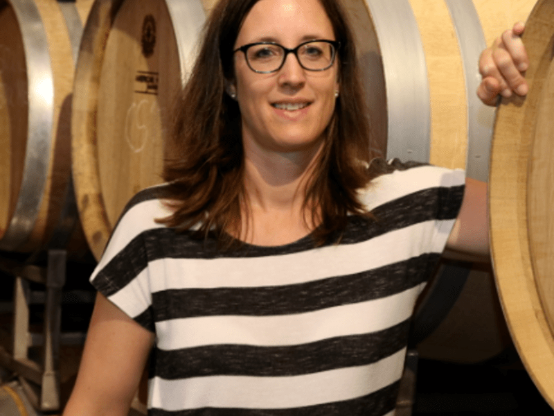 Wine & Dine mit Nadine Saxer, 4. September 2025