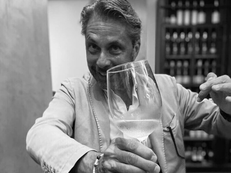 Wine & Dine mit Renato Dreussi vom Weingut Paladin, Venetien, 10. Oktober 2024