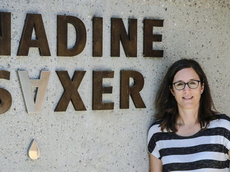 Wine & Dine mit Nadine Saxer, 12. September 2024